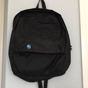 Vans backpack